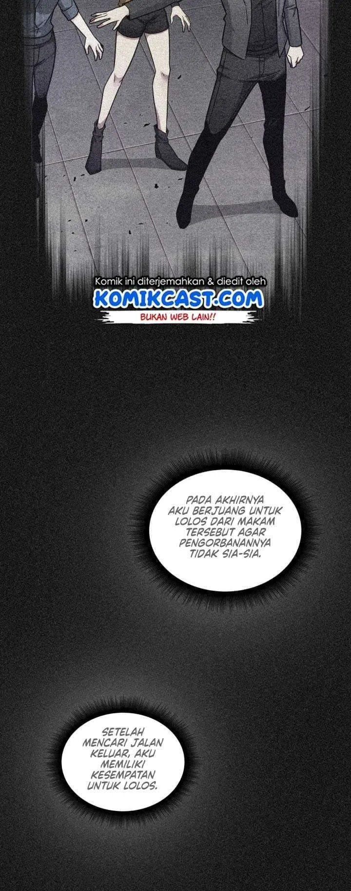 Tomb Raider King Chapter 139 Gambar 20