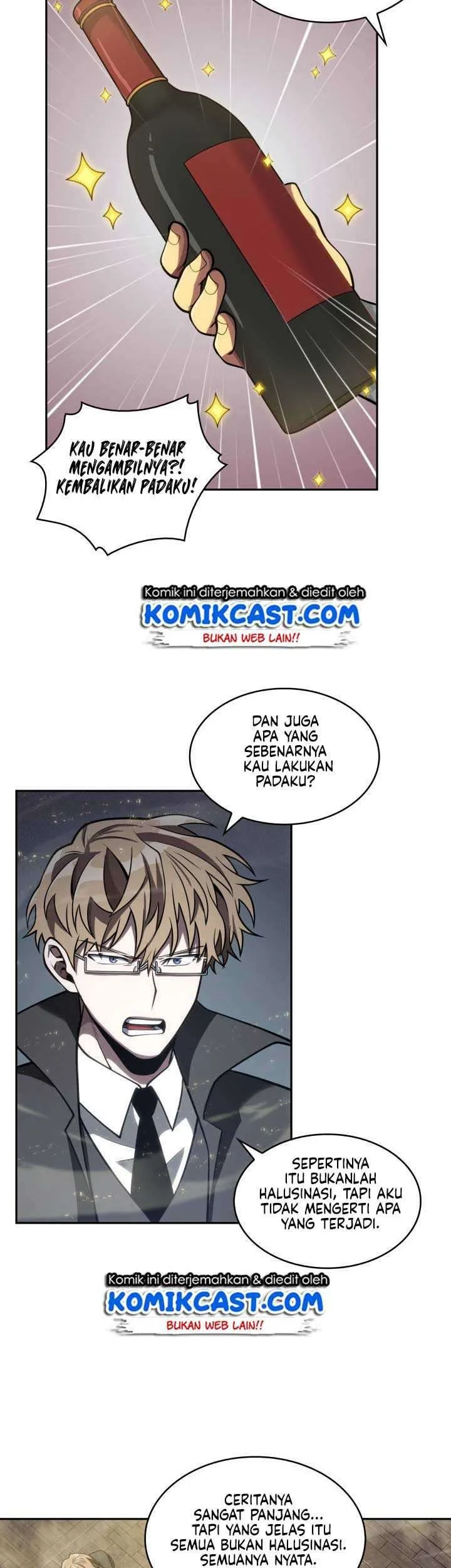Tomb Raider King Chapter 140 Gambar 20