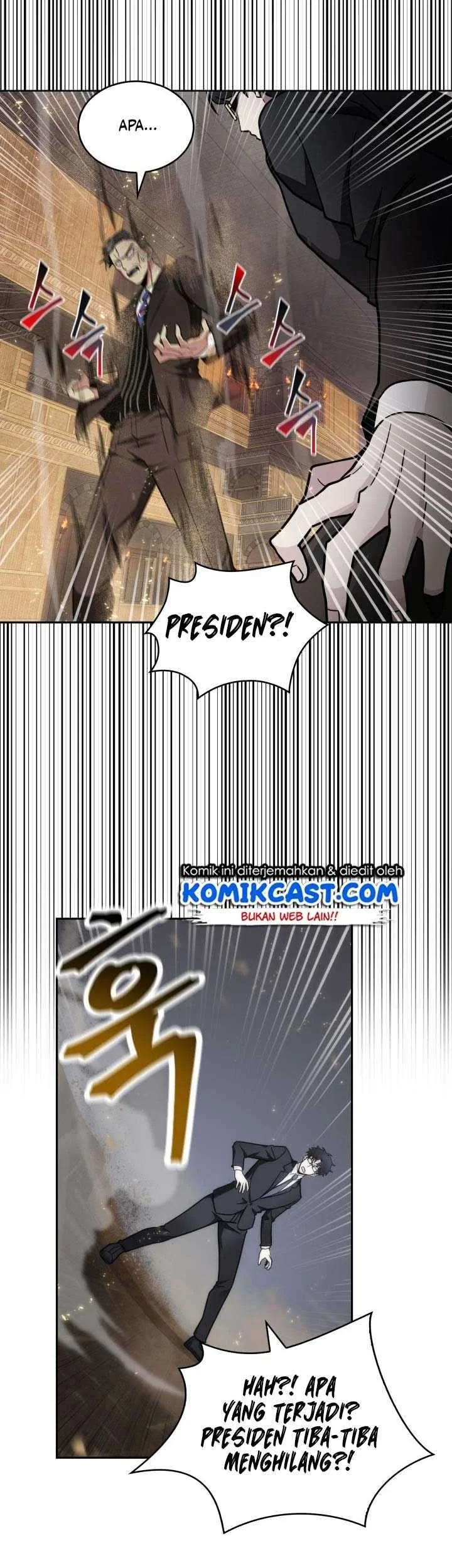 Tomb Raider King Chapter 141 Gambar 16