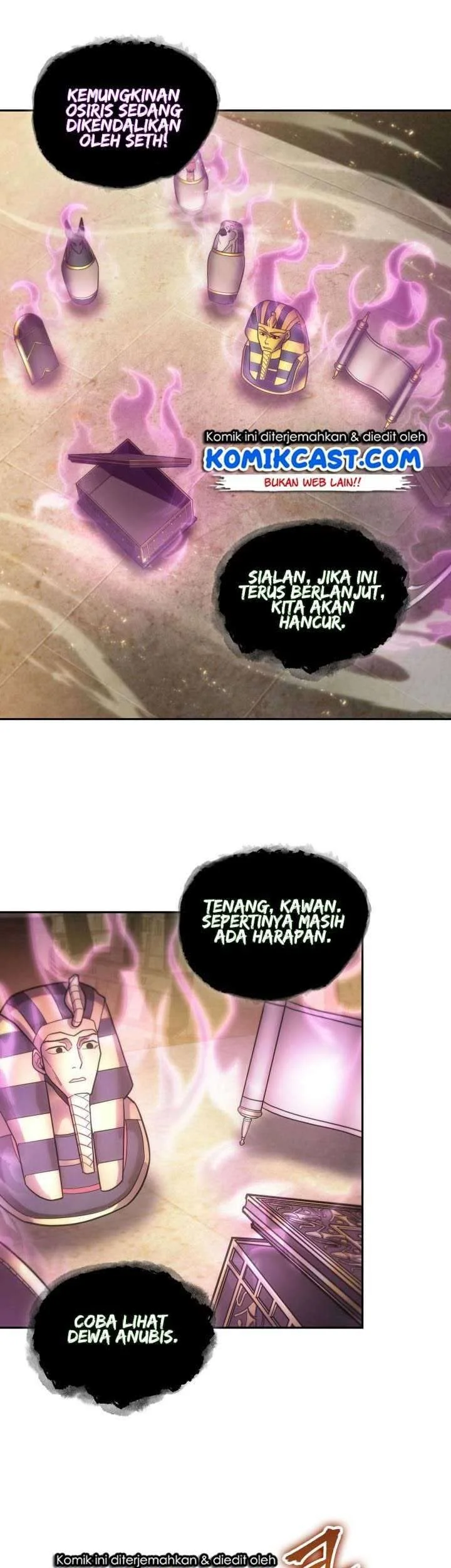 Tomb Raider King Chapter 143 Gambar 20