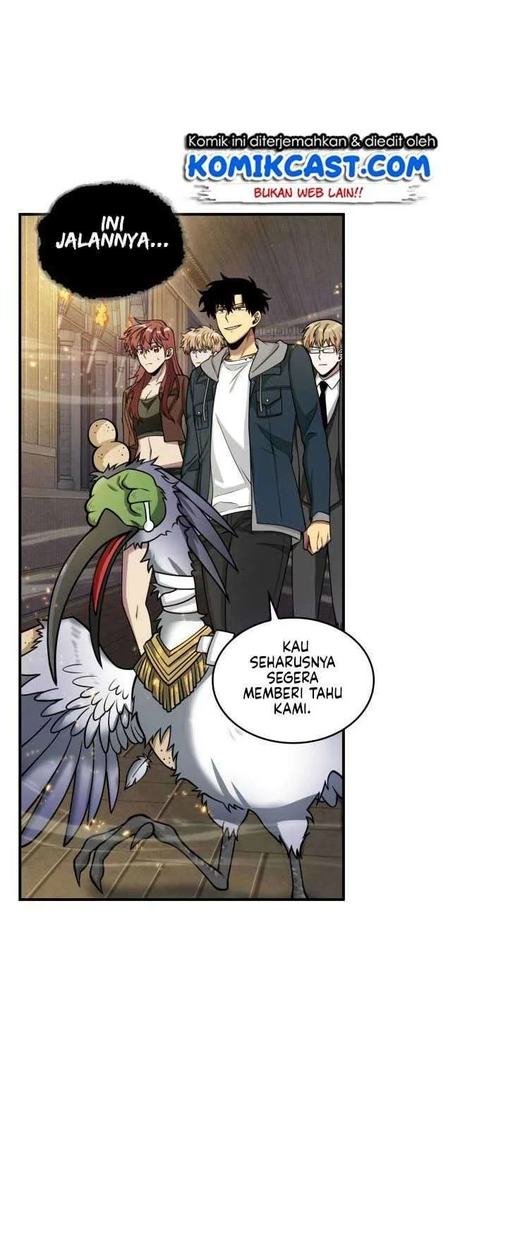 Tomb Raider King Chapter 144 Gambar 13