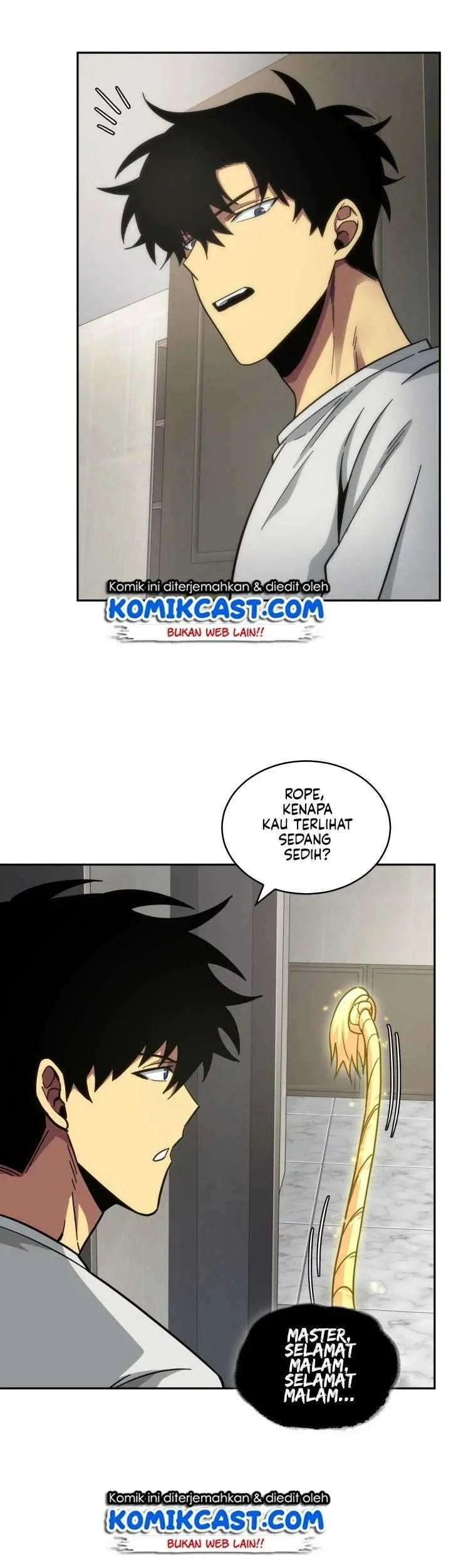 Tomb Raider King Chapter 145 Gambar 20