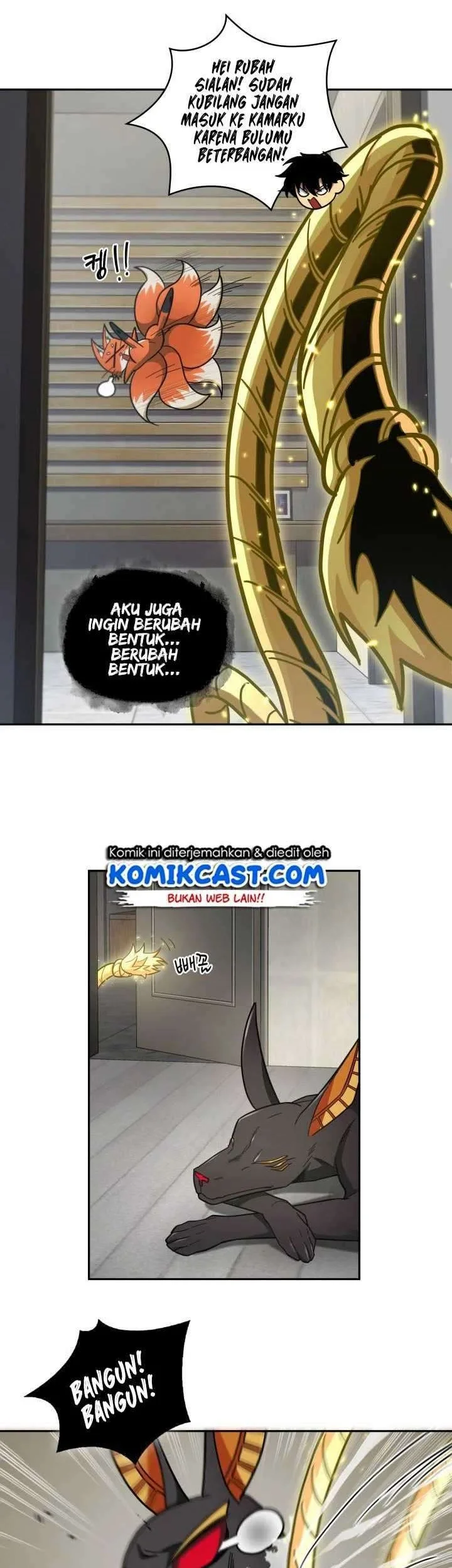 Tomb Raider King Chapter 145 Gambar 21