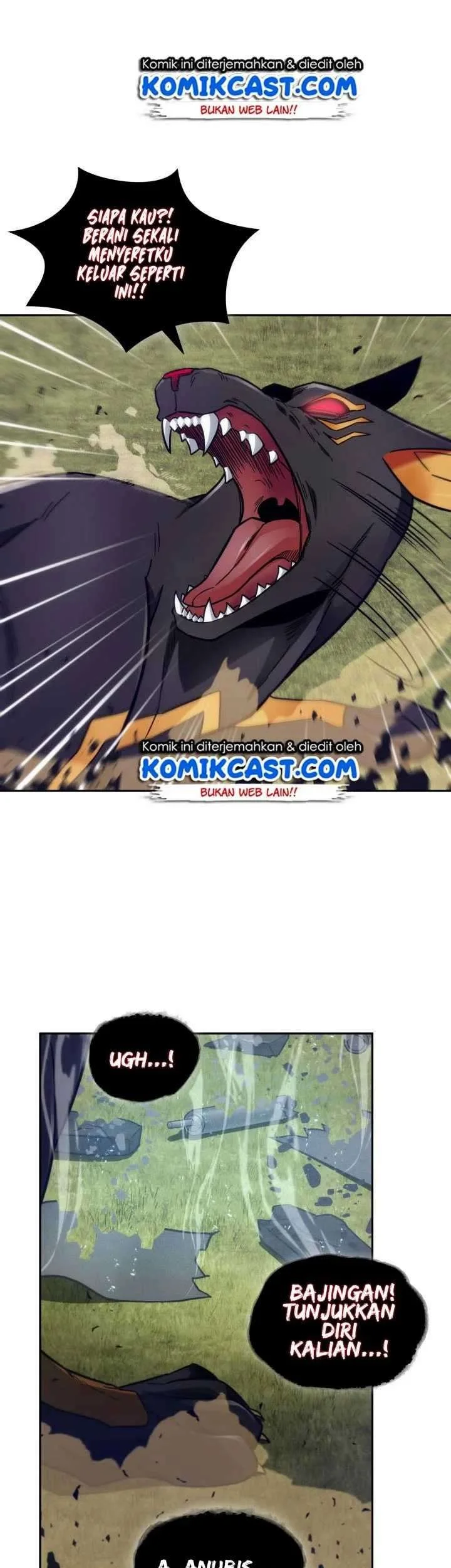 Tomb Raider King Chapter 147 Gambar 18
