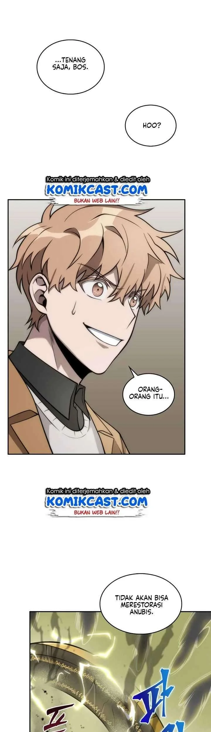 Tomb Raider King Chapter 148 Gambar 21