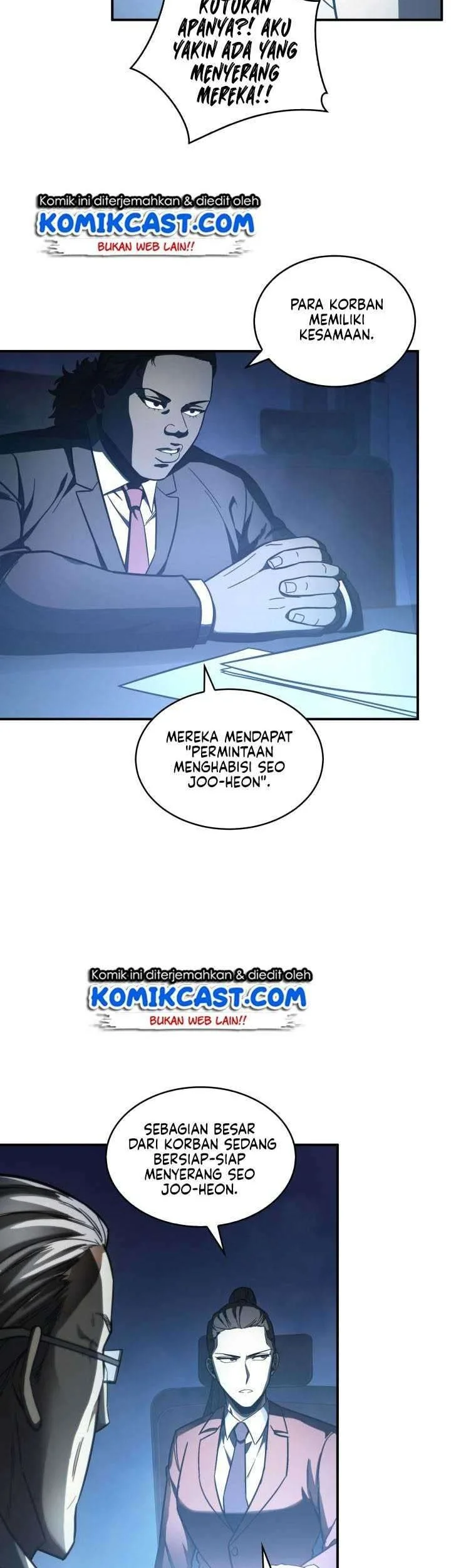 Tomb Raider King Chapter 149 Gambar 19