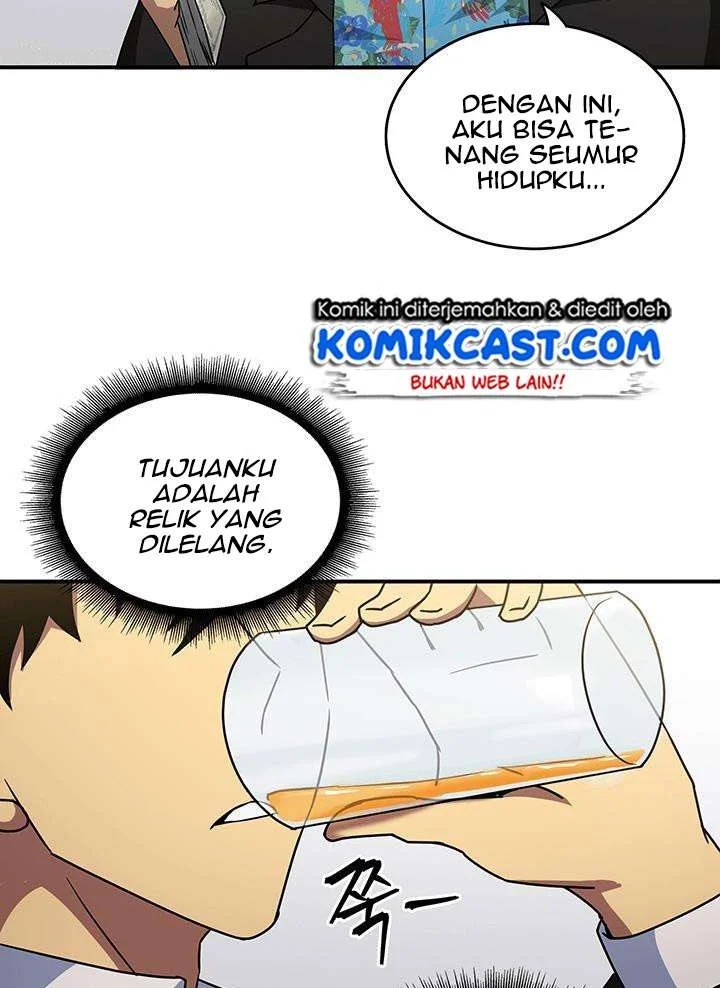 Tomb Raider King Chapter 15 Gambar 38