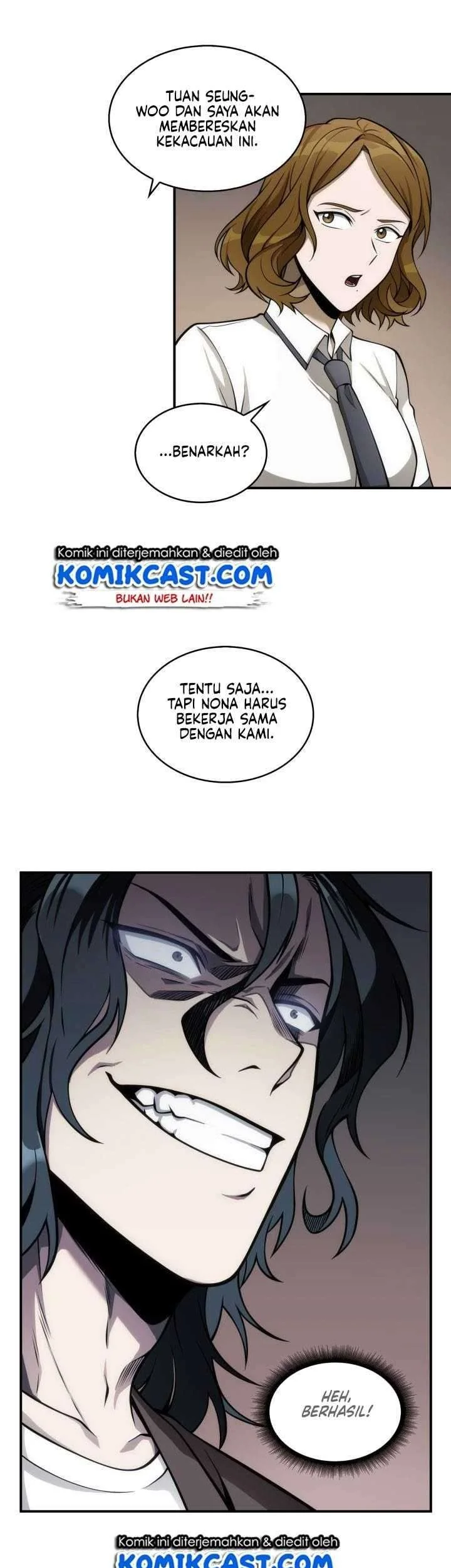 Tomb Raider King Chapter 150 Gambar 21