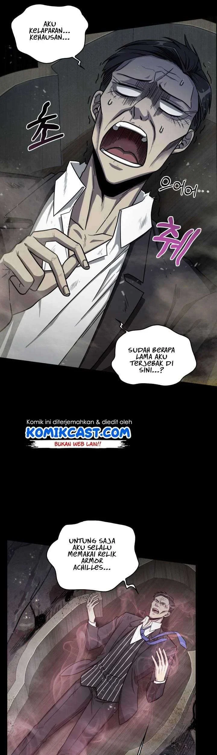 Tomb Raider King Chapter 152 Gambar 21