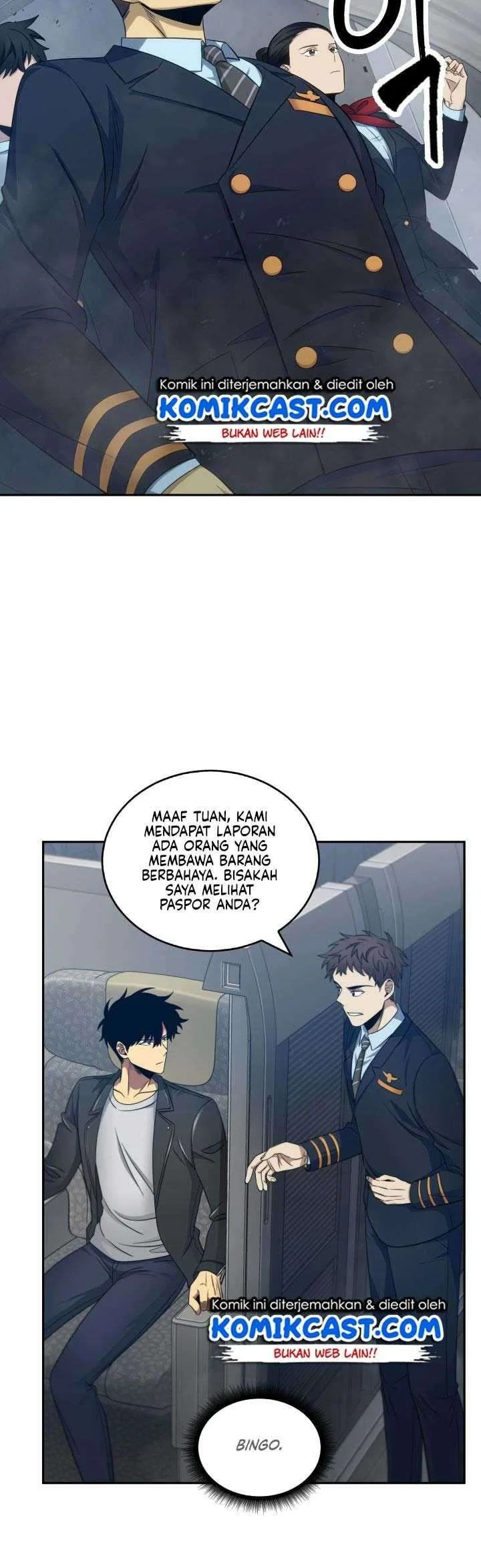 Tomb Raider King Chapter 153 Gambar 19