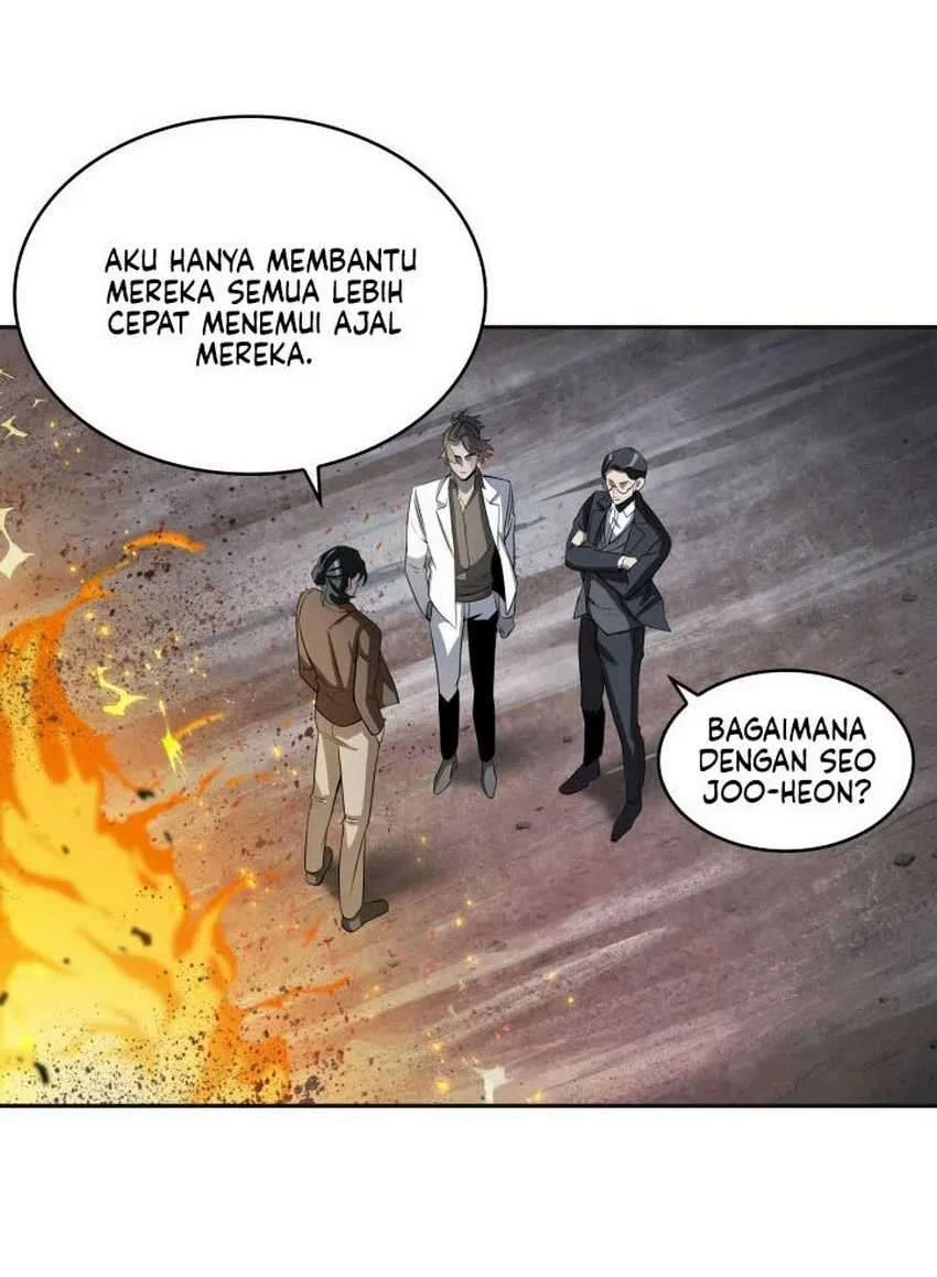Tomb Raider King Chapter 156 Gambar 21