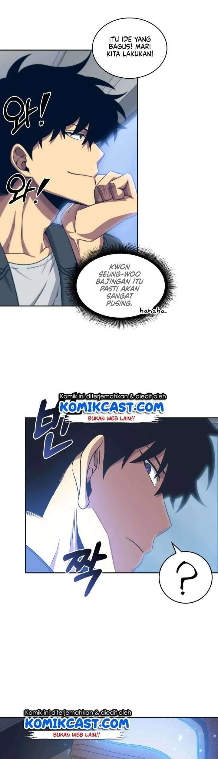 Tomb Raider King Chapter 157 Gambar 17