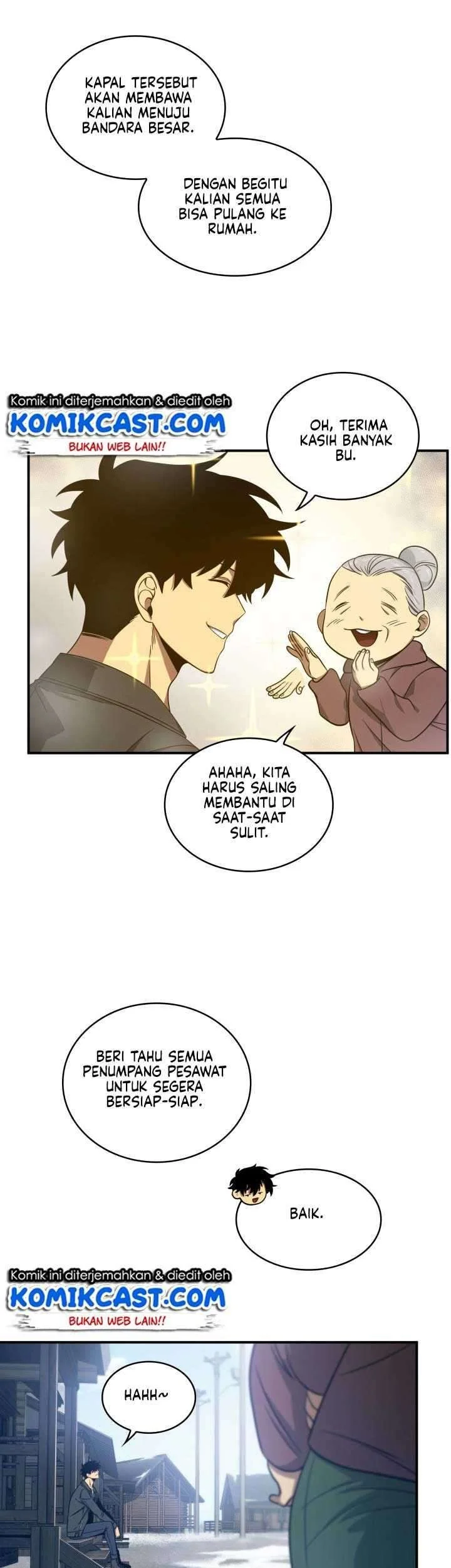 Tomb Raider King Chapter 159 Gambar 17