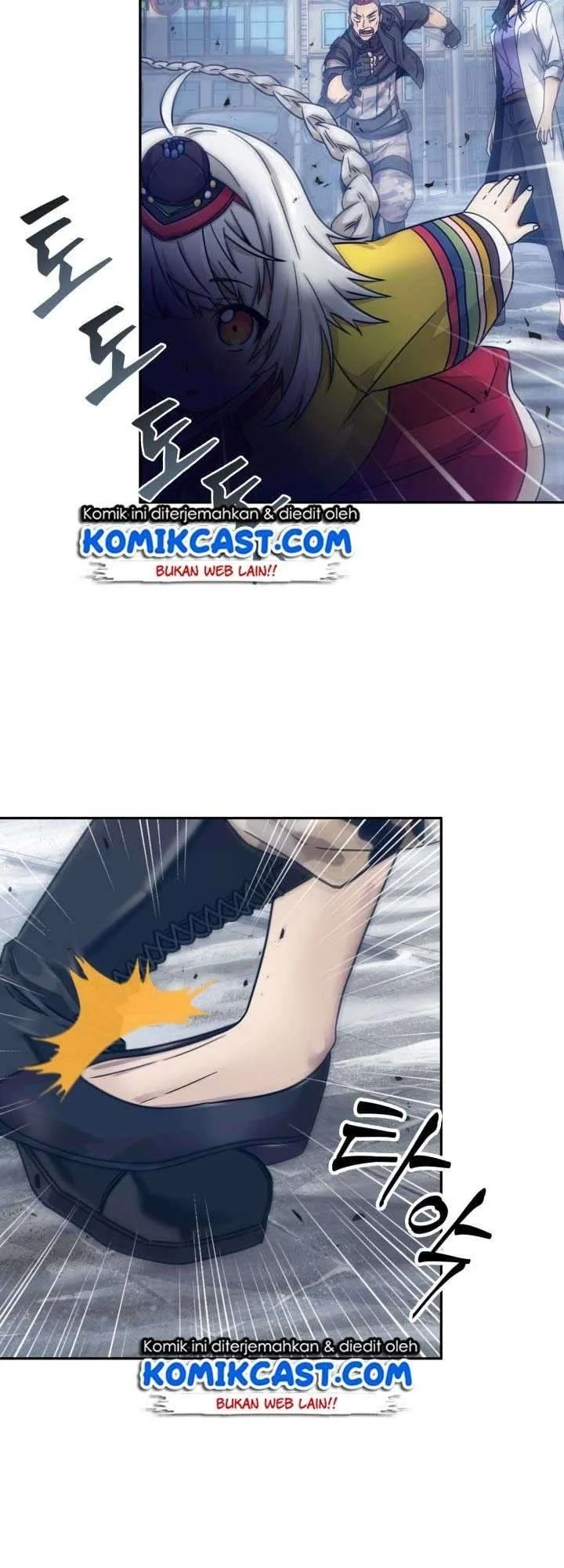 Tomb Raider King Chapter 163 Gambar 19
