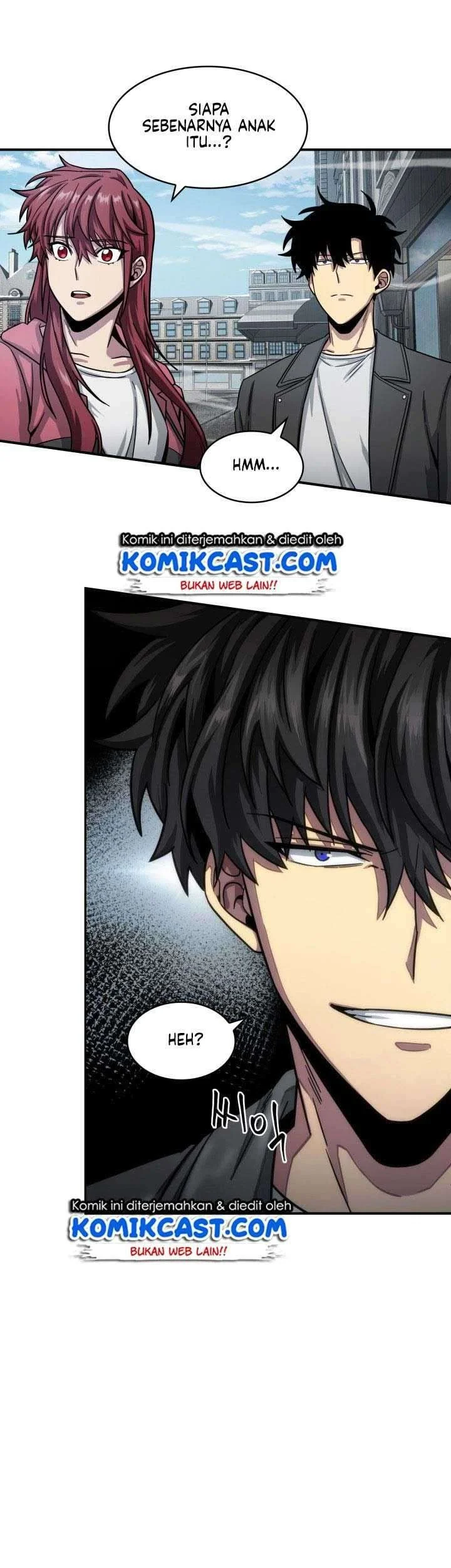 Tomb Raider King Chapter 164 Gambar 18