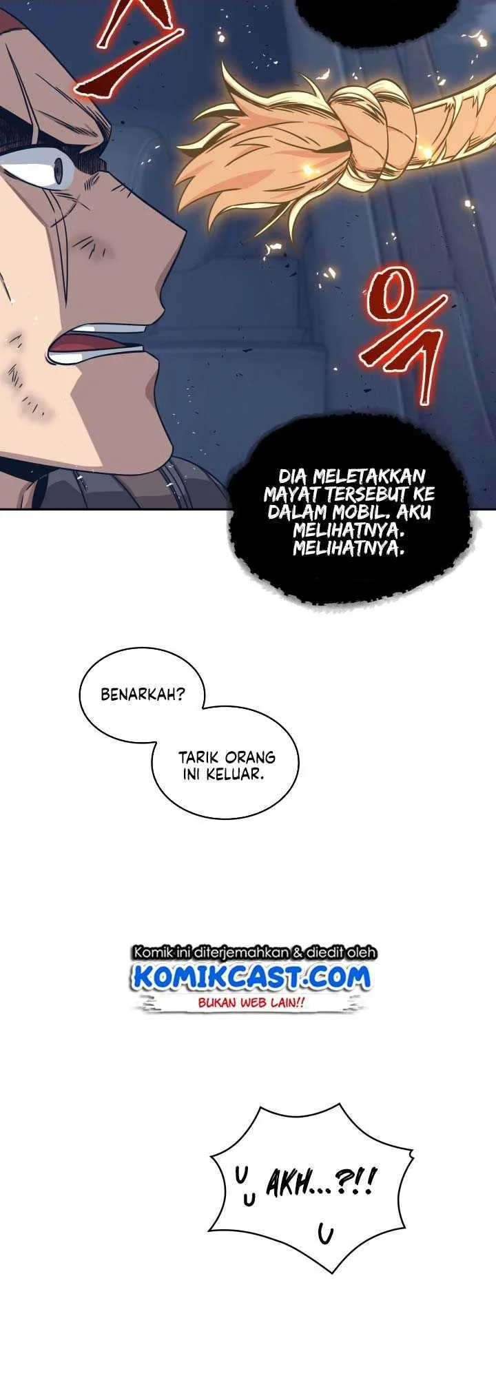 Tomb Raider King Chapter 165 Gambar 16