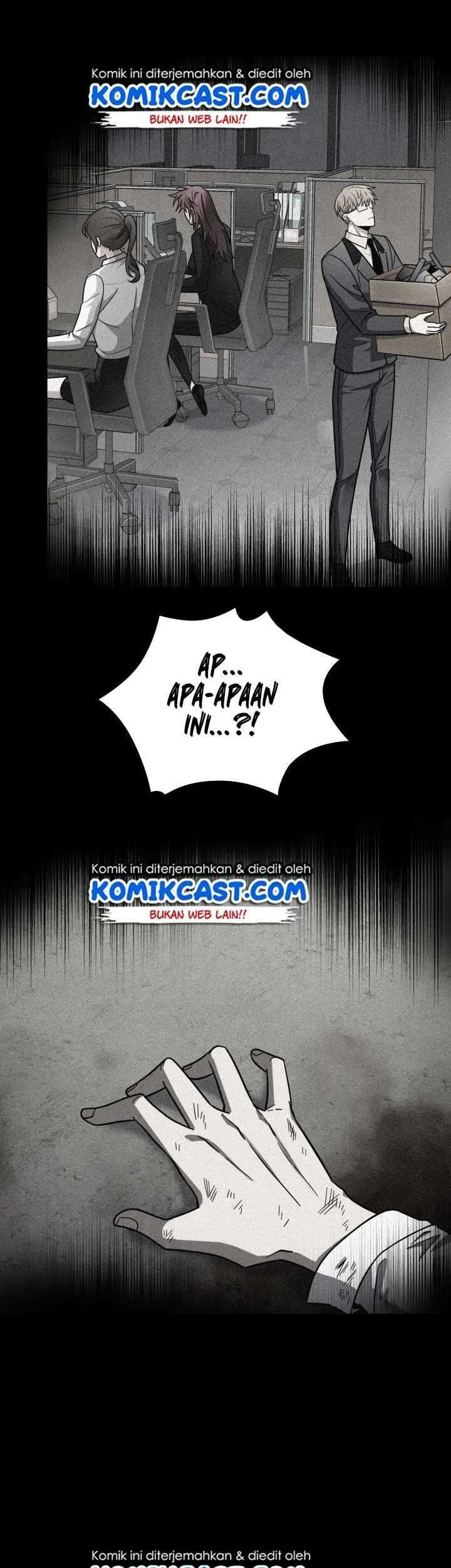 Tomb Raider King Chapter 166 Gambar 17