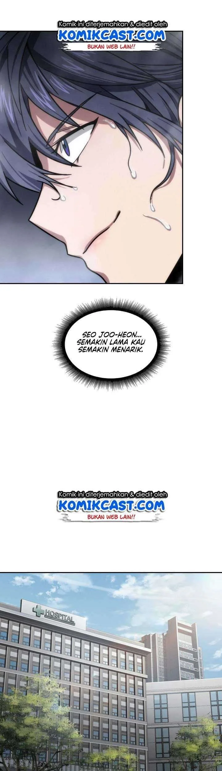 Tomb Raider King Chapter 168 Gambar 17