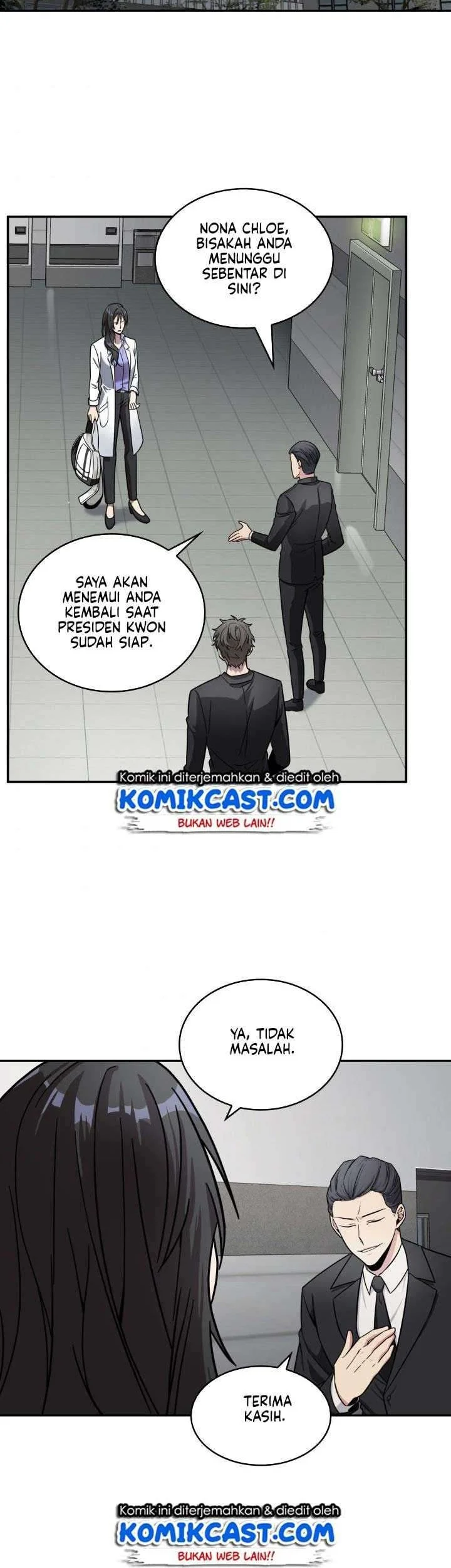 Tomb Raider King Chapter 168 Gambar 18