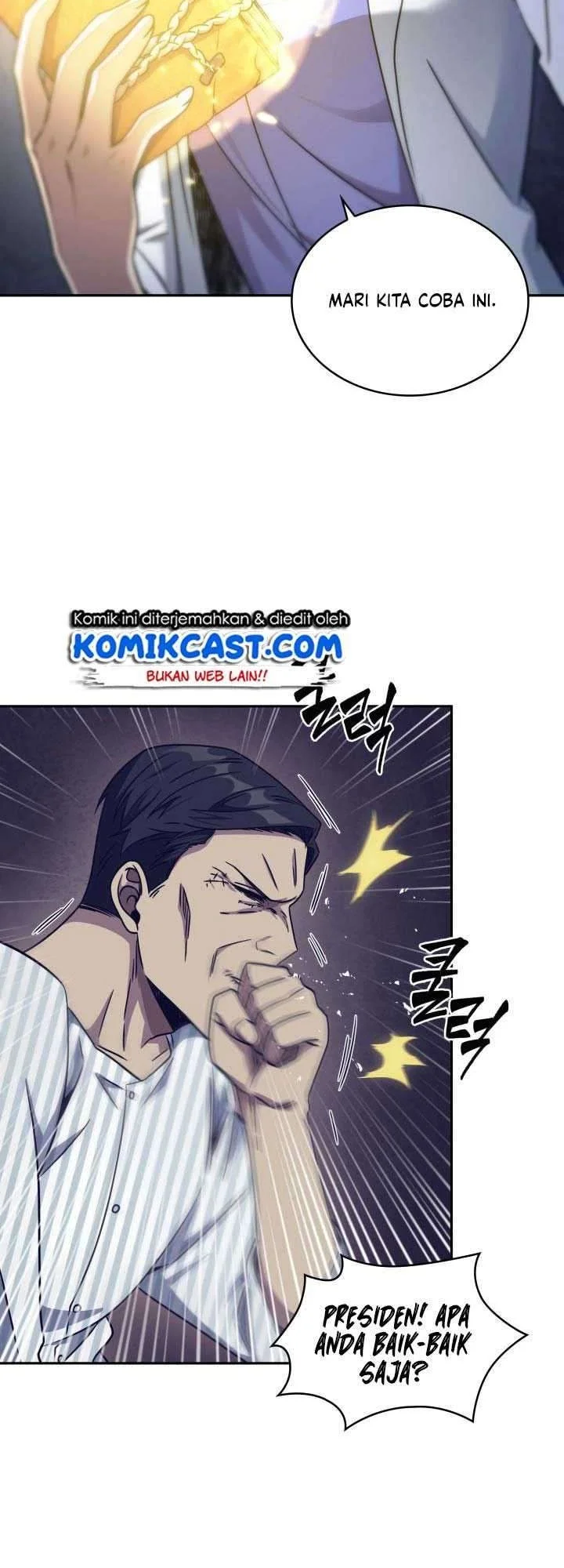 Tomb Raider King Chapter 169 Gambar 19