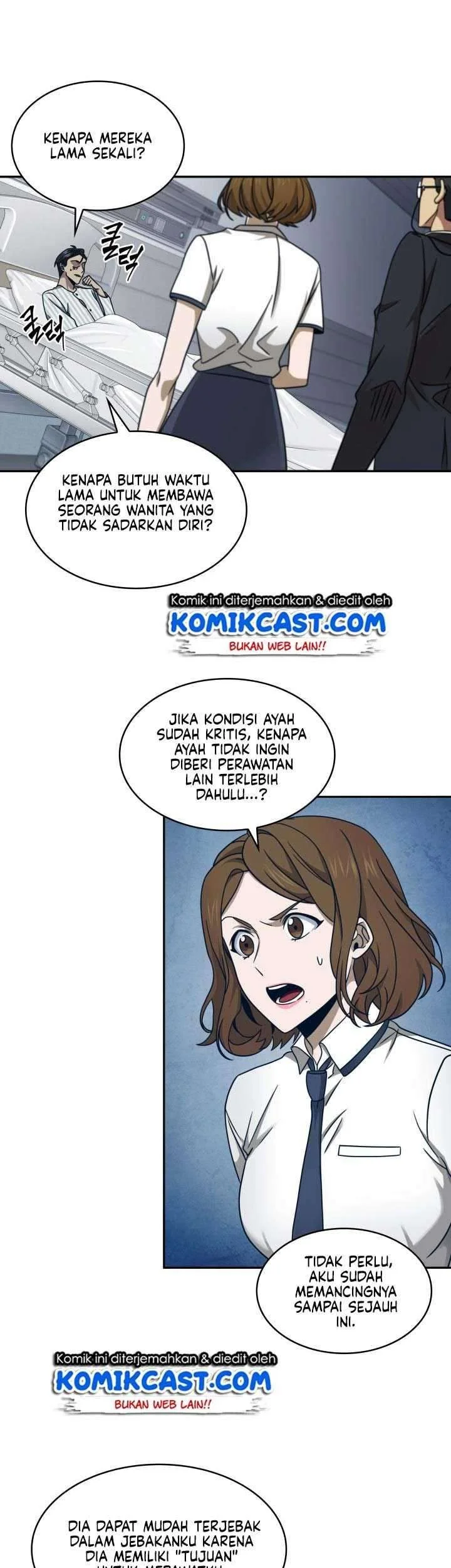 Tomb Raider King Chapter 169 Gambar 20