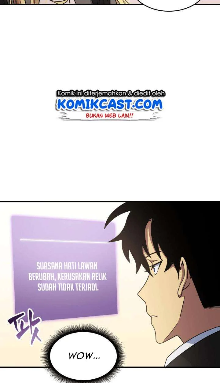 Tomb Raider King Chapter 17 Gambar 35