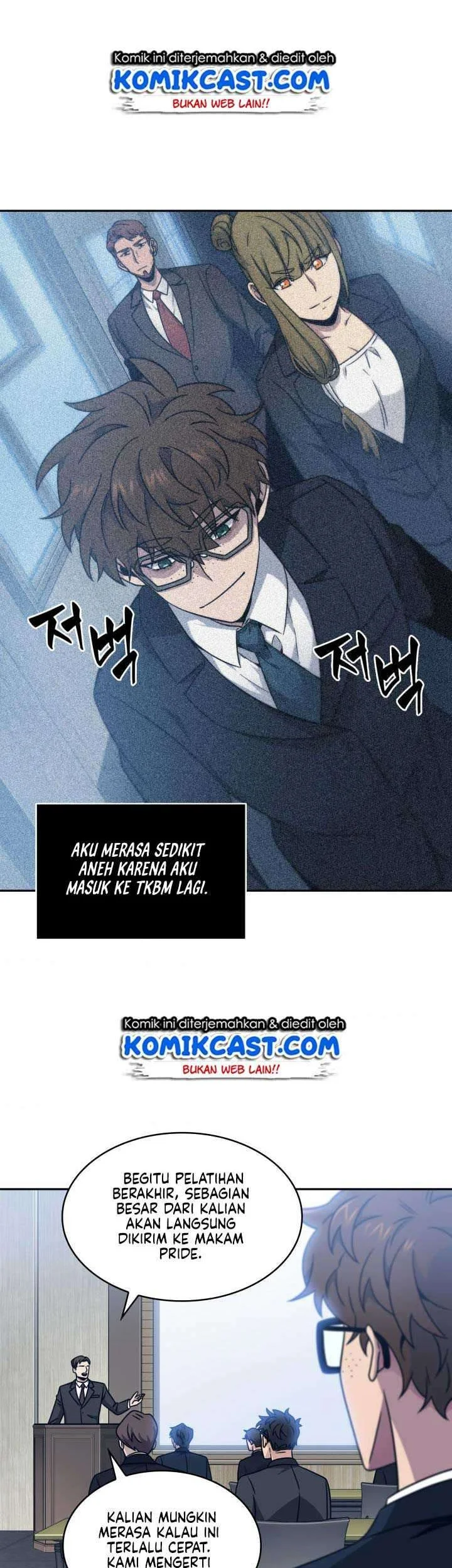 Tomb Raider King Chapter 171 Gambar 18