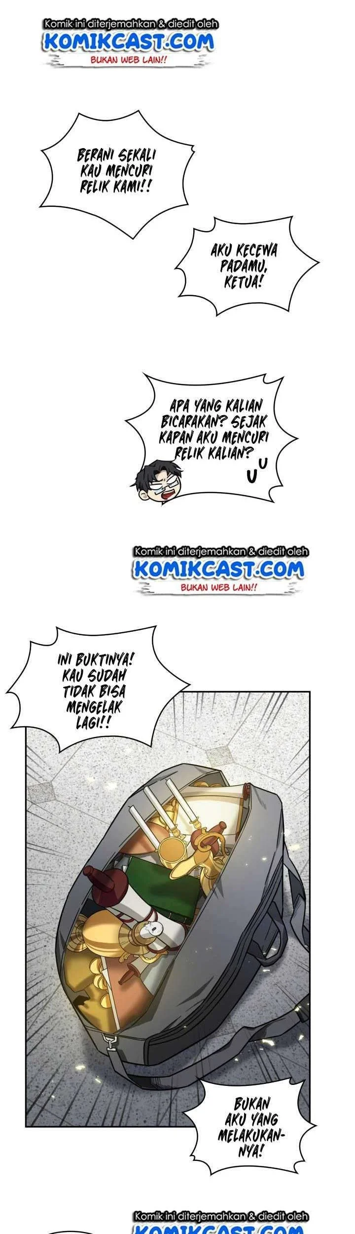 Tomb Raider King Chapter 172 Gambar 18
