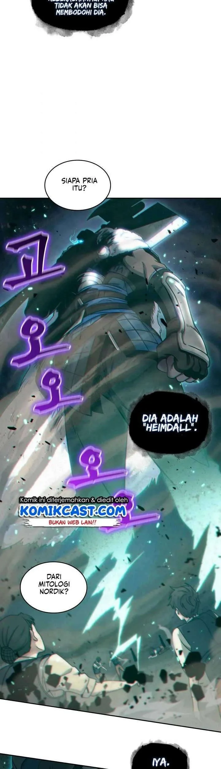 Tomb Raider King Chapter 173 Gambar 18