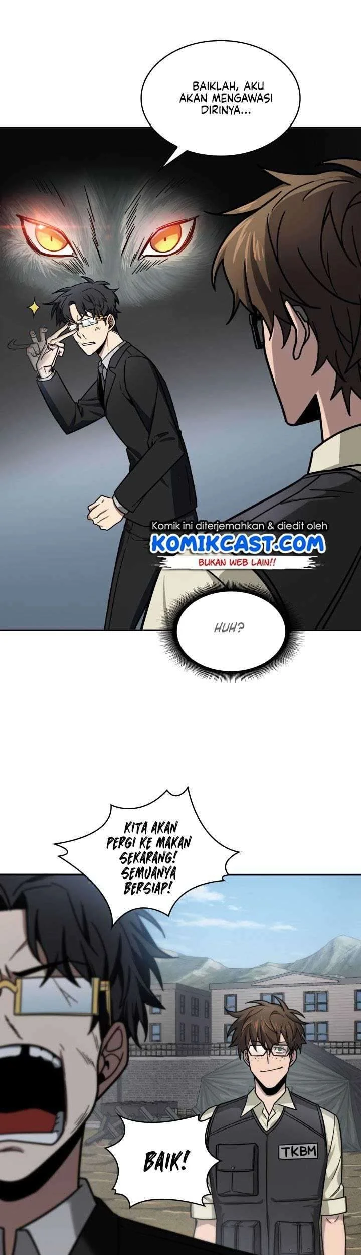 Tomb Raider King Chapter 174 Gambar 18