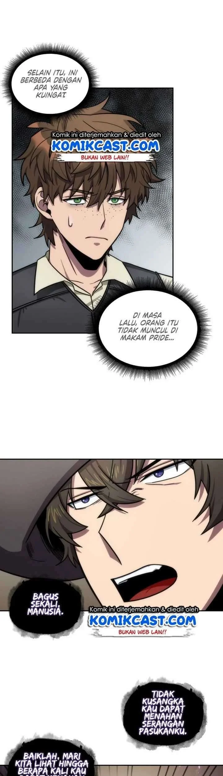 Tomb Raider King Chapter 176 Gambar 19