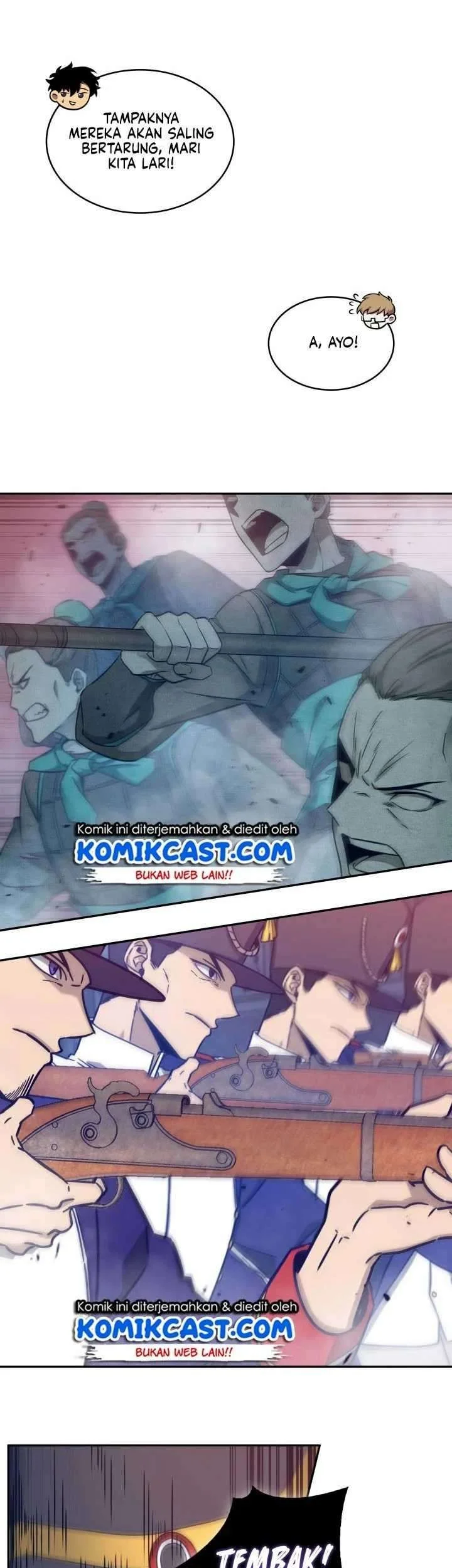 Tomb Raider King Chapter 177 Gambar 18