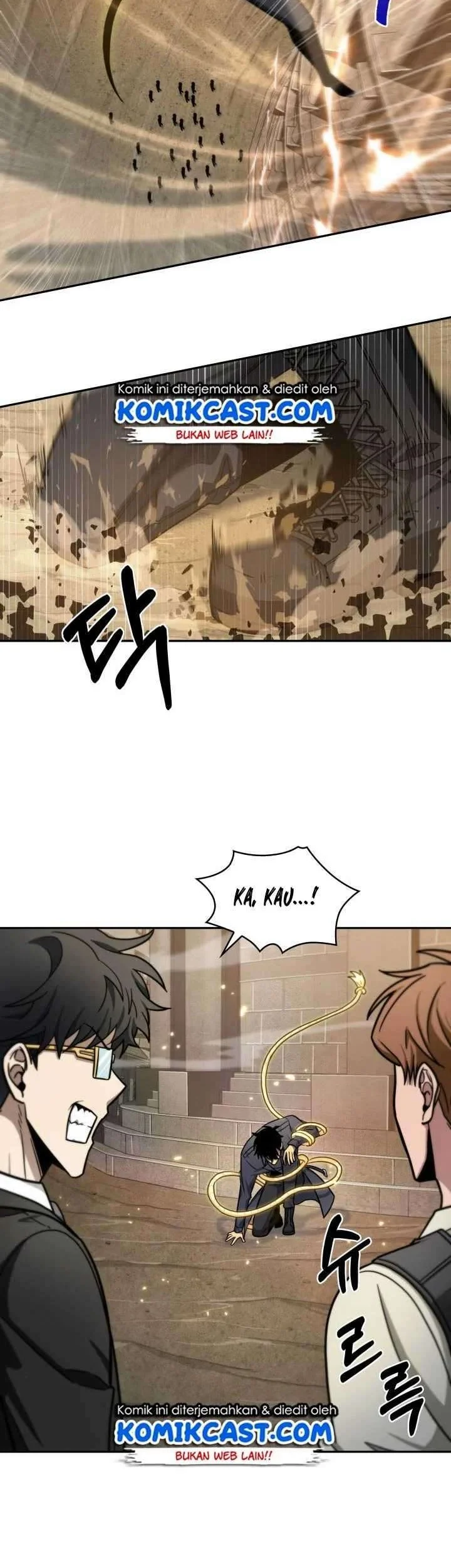 Tomb Raider King Chapter 178 Gambar 18