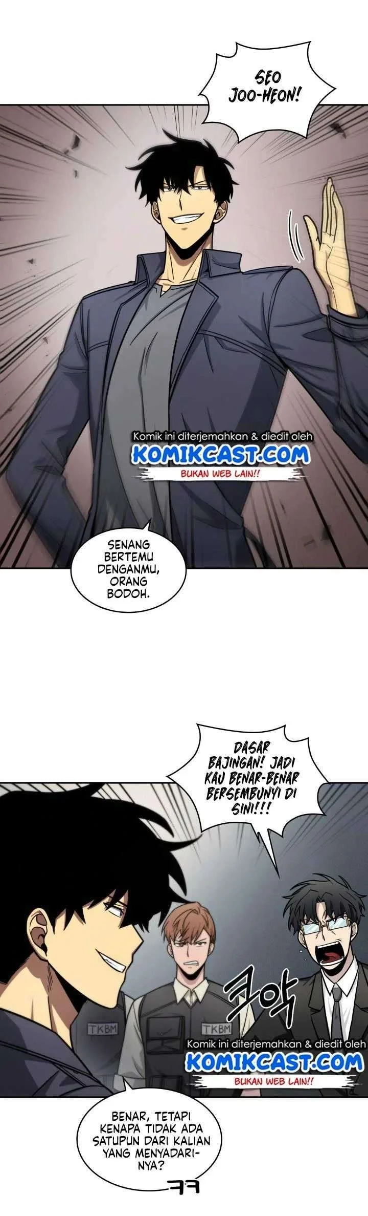 Tomb Raider King Chapter 178 Gambar 19