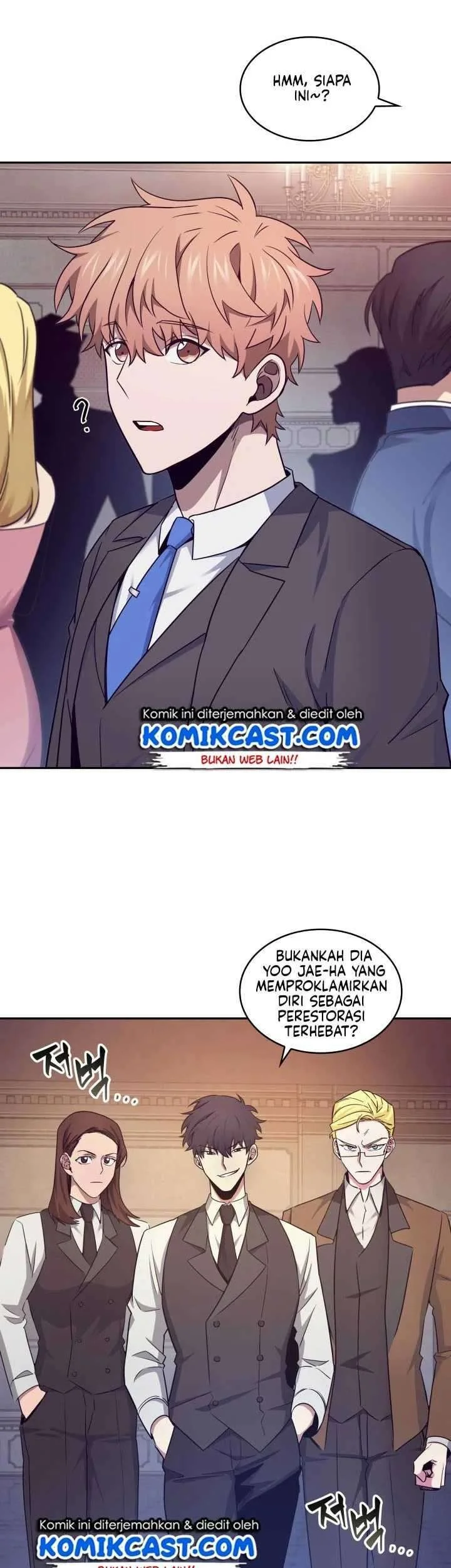 Tomb Raider King Chapter 179 Gambar 17