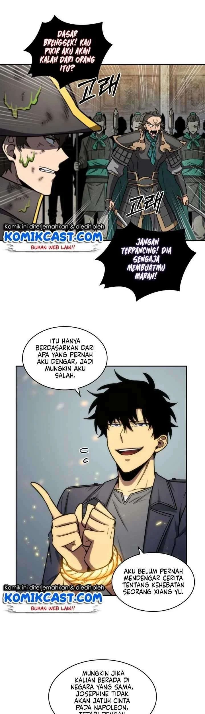 Tomb Raider King Chapter 180 Gambar 17