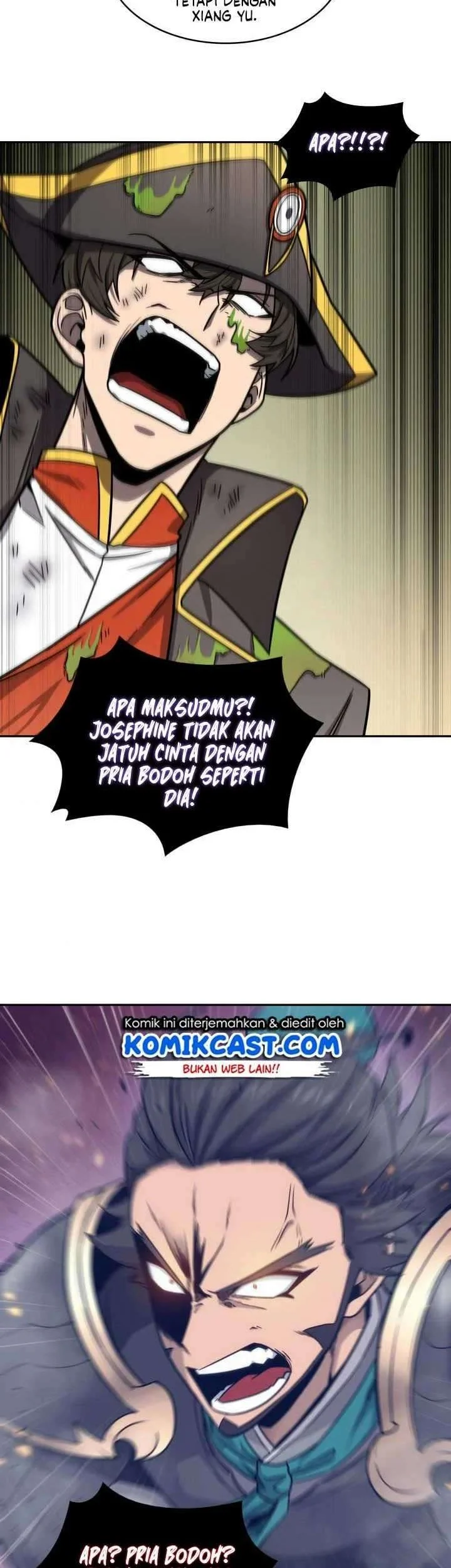 Tomb Raider King Chapter 180 Gambar 18