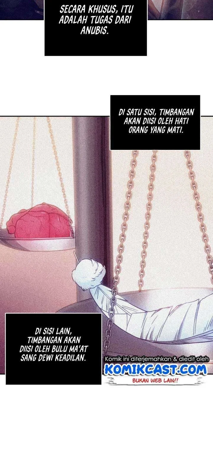 Tomb Raider King Chapter 181 Gambar 18