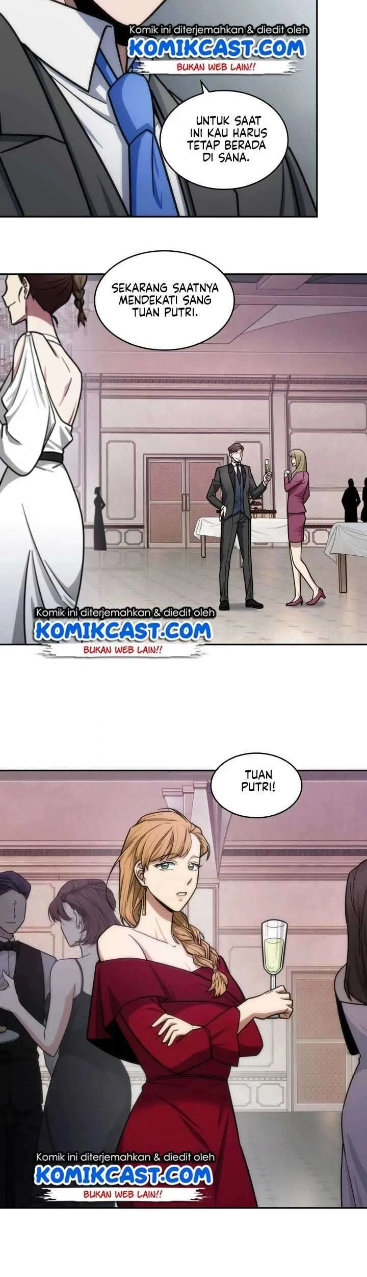 Tomb Raider King Chapter 182 Gambar 18