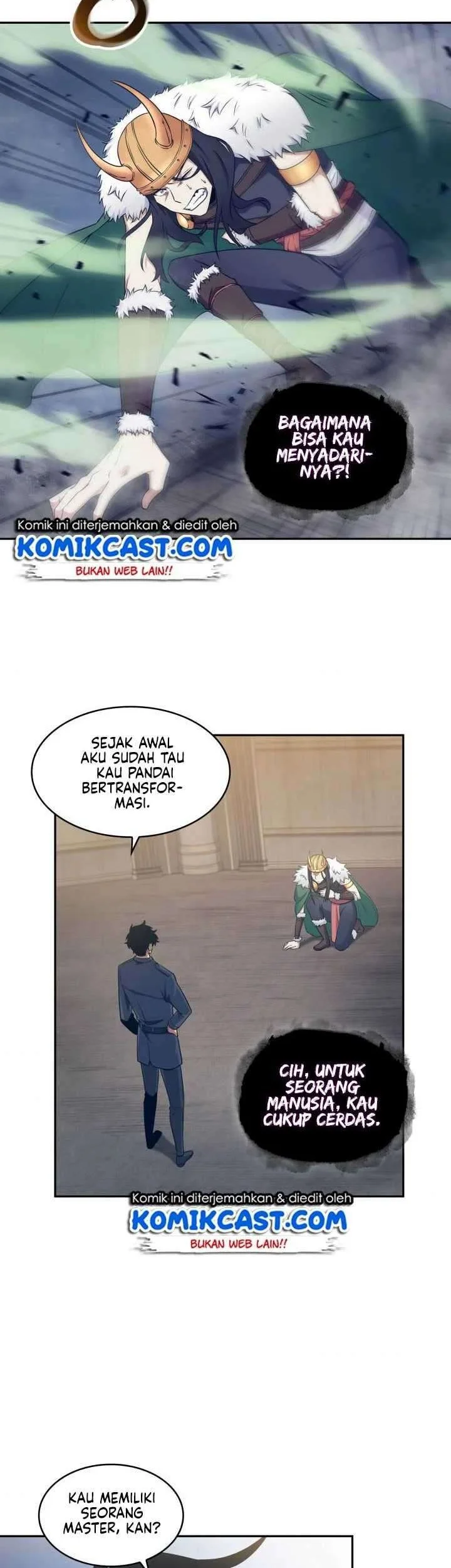 Tomb Raider King Chapter 183 Gambar 33