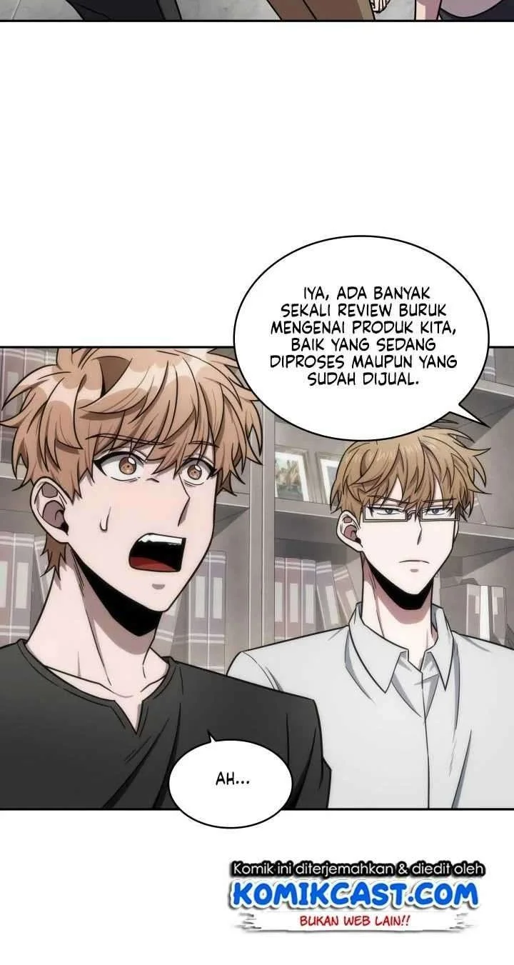 Tomb Raider King Chapter 188 Gambar 32