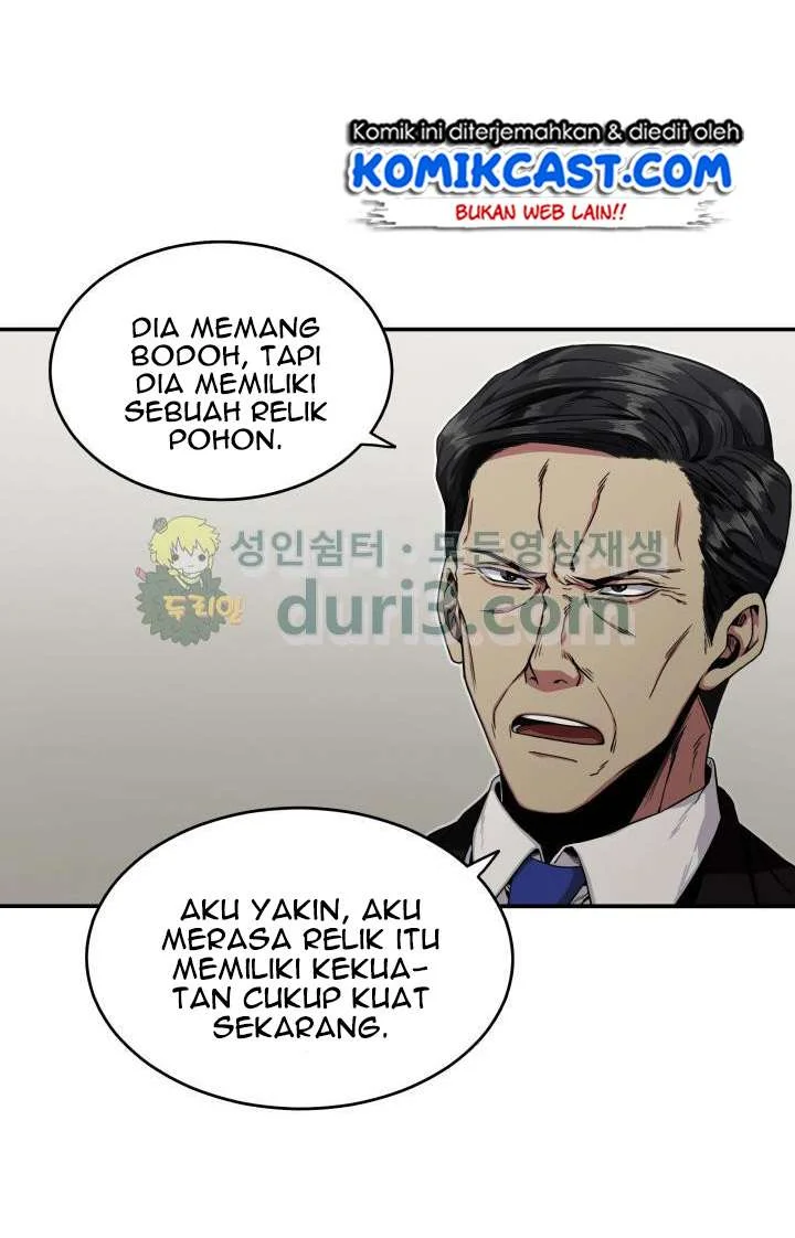 Tomb Raider King Chapter 19 Gambar 28