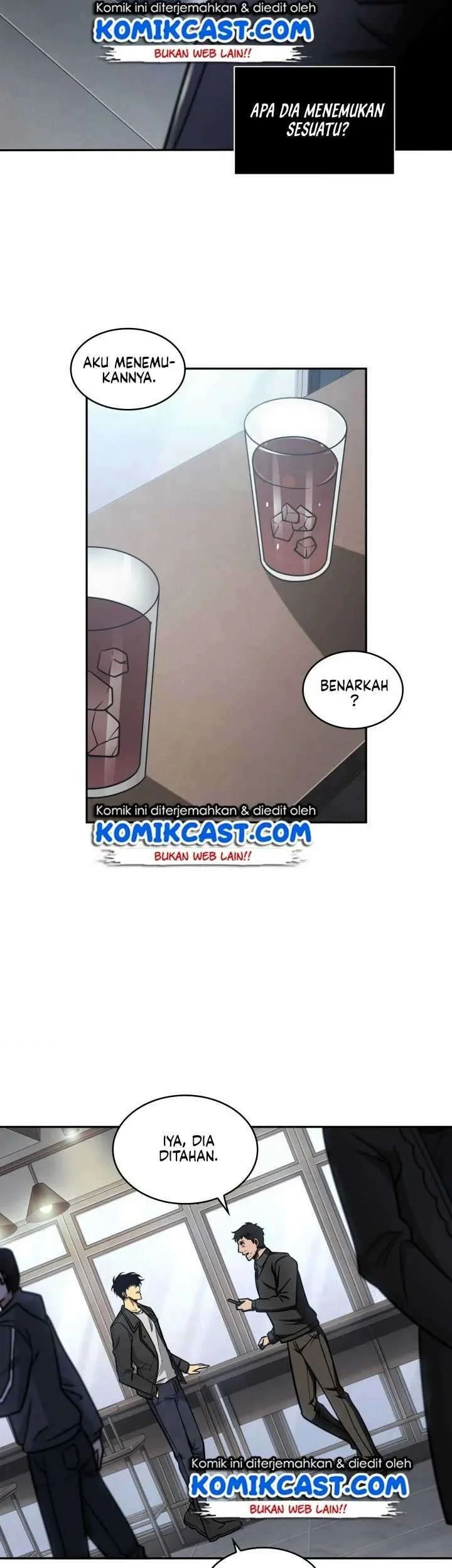 Tomb Raider King Chapter 191 Gambar 18