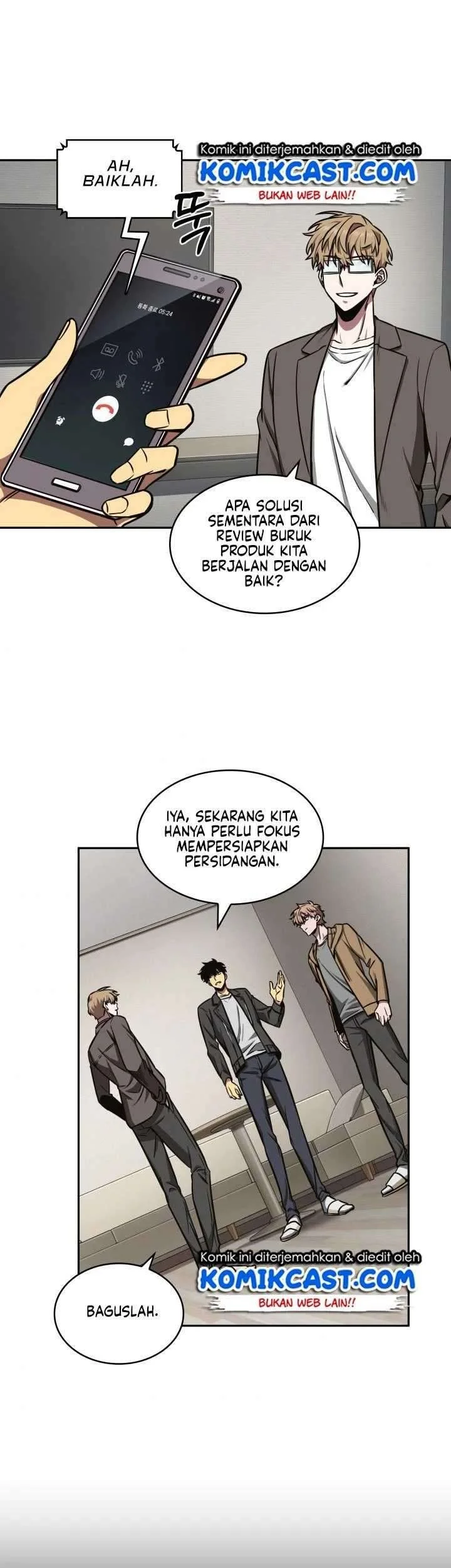 Tomb Raider King Chapter 192 Gambar 17
