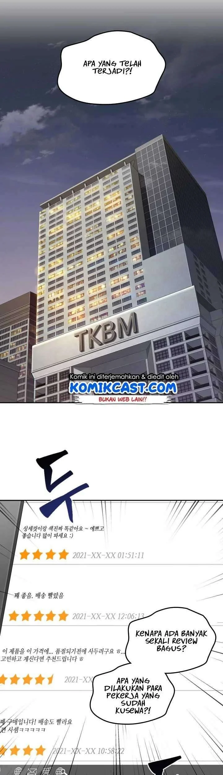 Tomb Raider King Chapter 192 Gambar 18