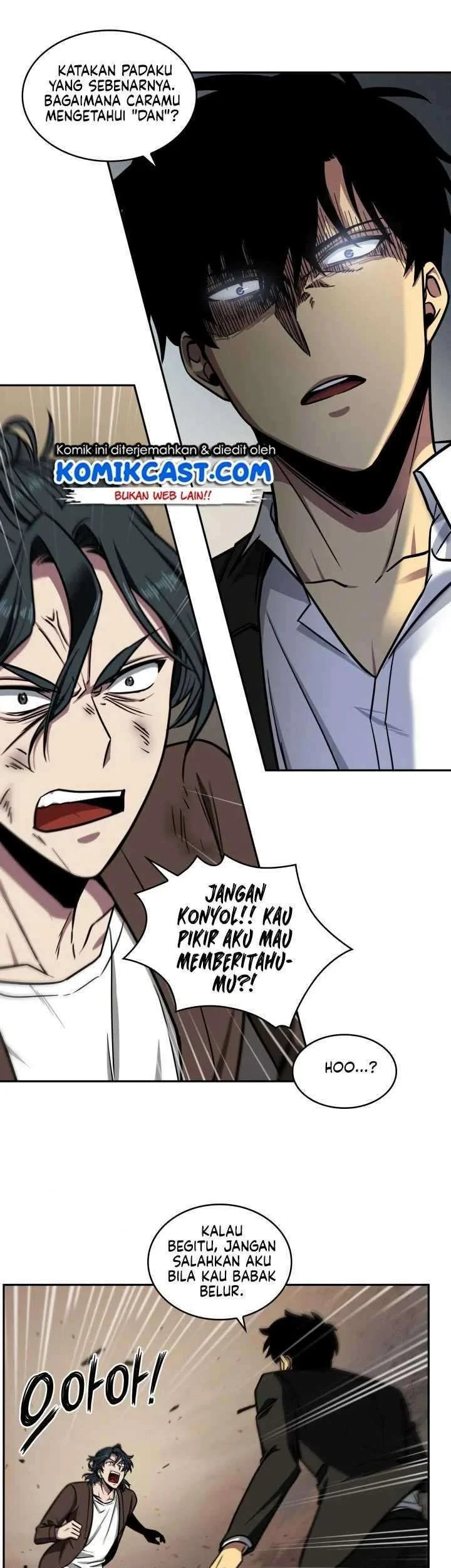 Tomb Raider King Chapter 194 Gambar 20