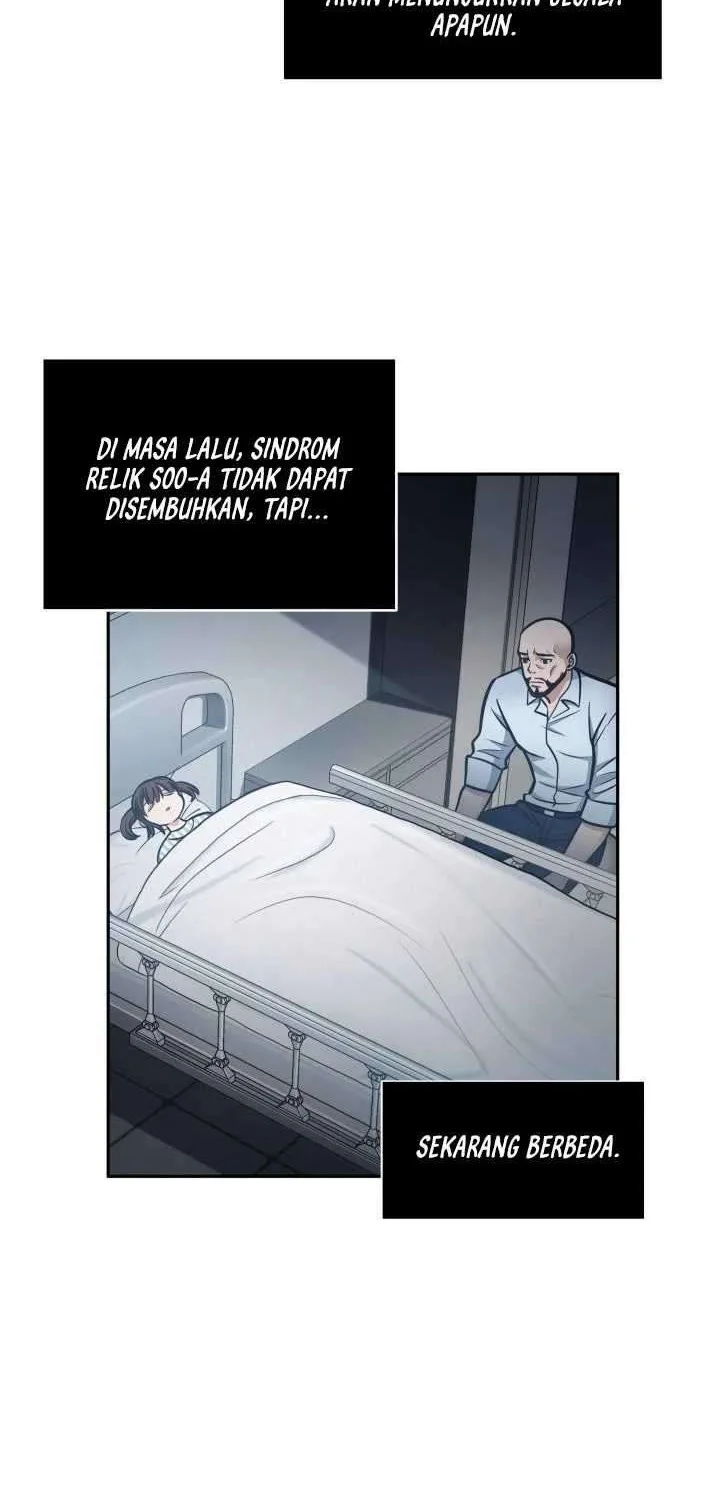 Tomb Raider King Chapter 195 Gambar 19