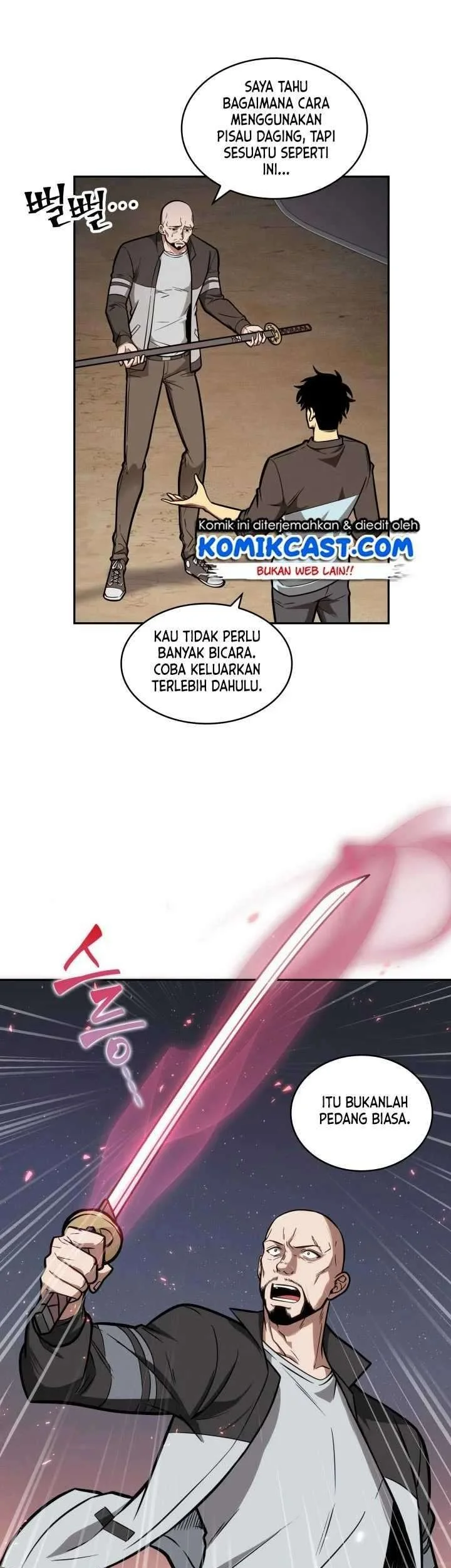 Tomb Raider King Chapter 197 Gambar 18