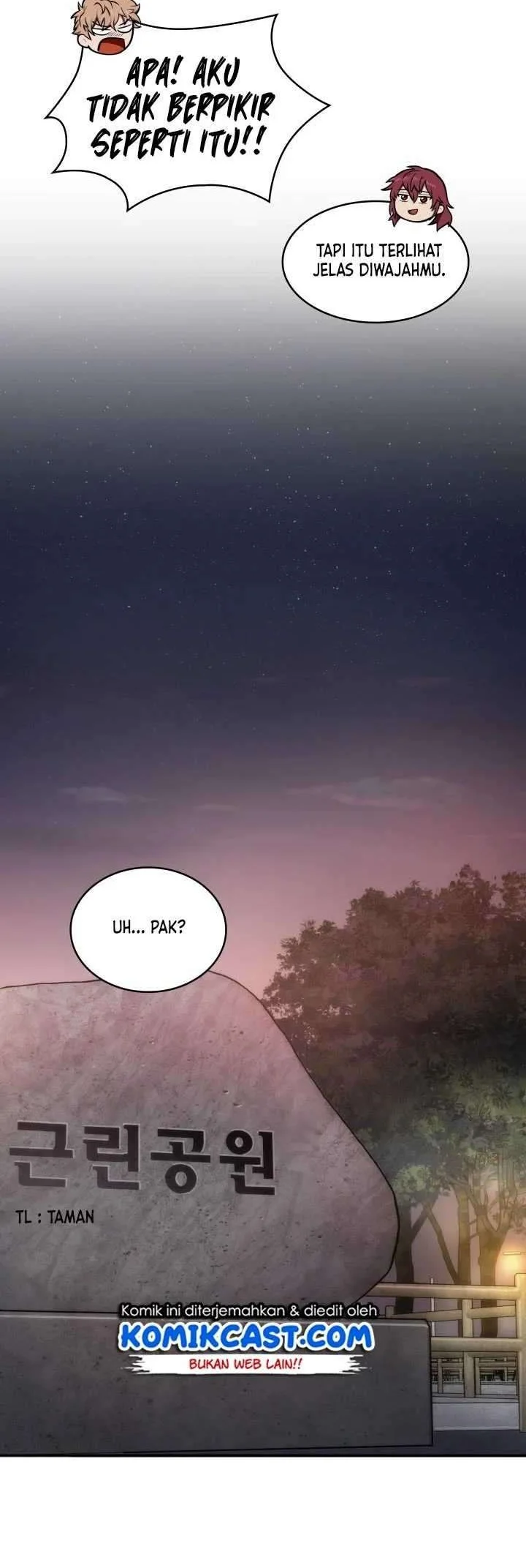 Tomb Raider King Chapter 197 Gambar 17