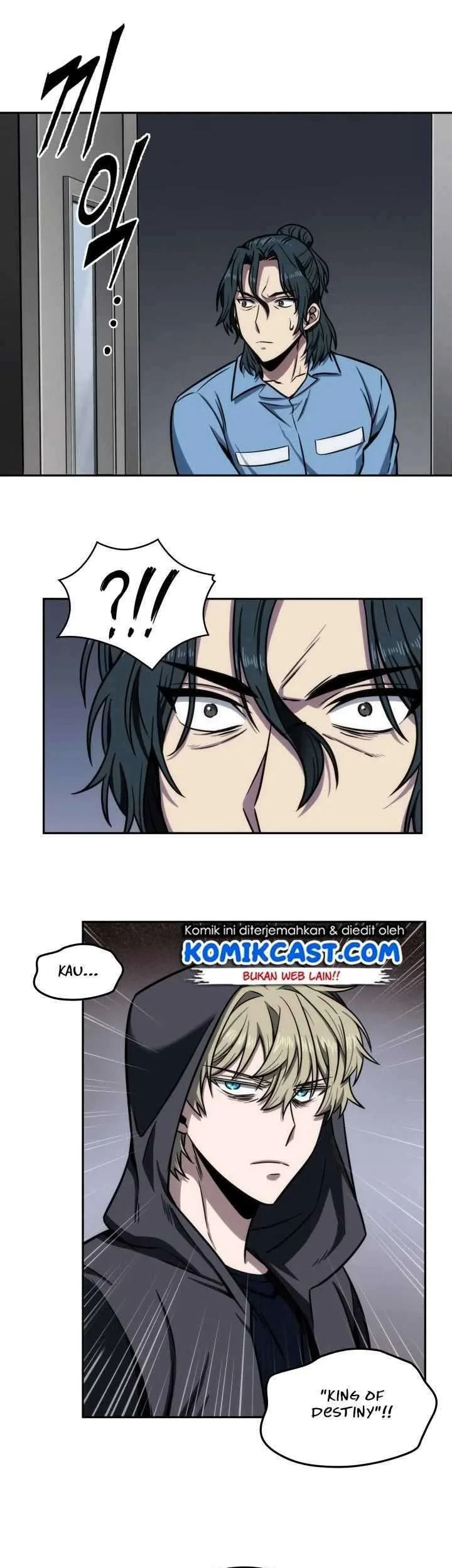 Tomb Raider King Chapter 198 Gambar 16